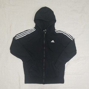 Adidas Originals Superstar Track Top Jacket Men’s M Regular Black Full Zip...